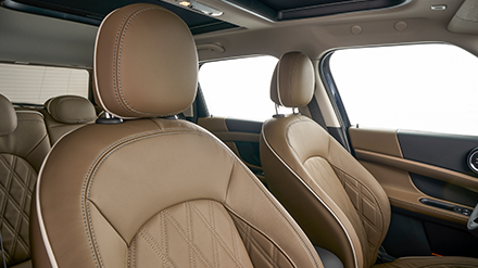 MINI SAVILE ROW EDITION - COUNTRYMAN